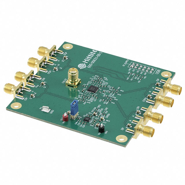 131200-HMC900LP5E Analog Devices Inc.  Cartes et kits d'évaluation et de démonstration